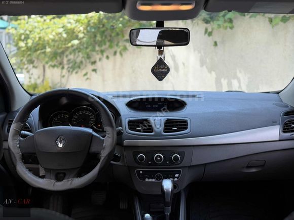 FLUENCE 200 BİN PEŞİN 36 AY SENET & K.KARTI TAKSİT SEÇENEĞİ