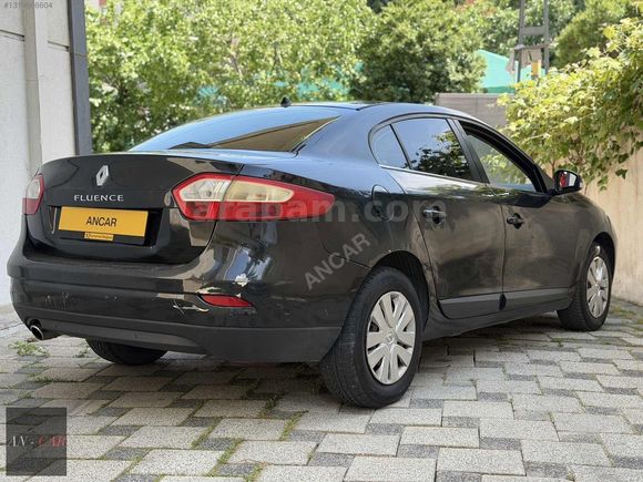 FLUENCE 200 BİN PEŞİN 36 AY SENET & K.KARTI TAKSİT SEÇENEĞİ