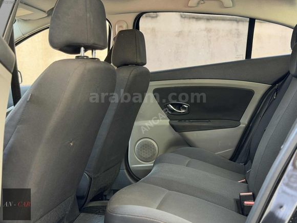 FLUENCE 200 BİN PEŞİN 36 AY SENET & K.KARTI TAKSİT SEÇENEĞİ