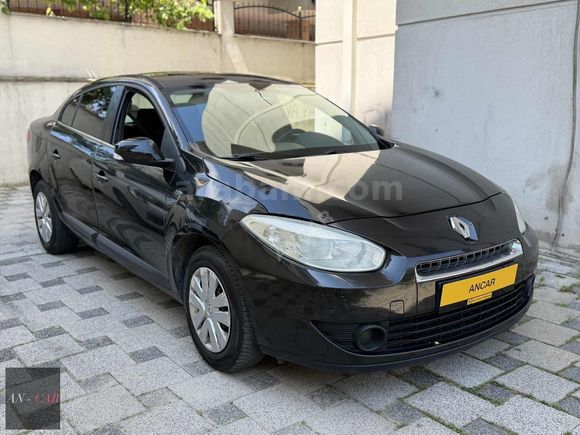 FLUENCE 200 BİN PEŞİN 36 AY SENET & K.KARTI TAKSİT SEÇENEĞİ