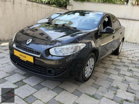 FLUENCE 200 BİN PEŞİN 36 AY SENET & K.KARTI TAKSİT SEÇENEĞİ