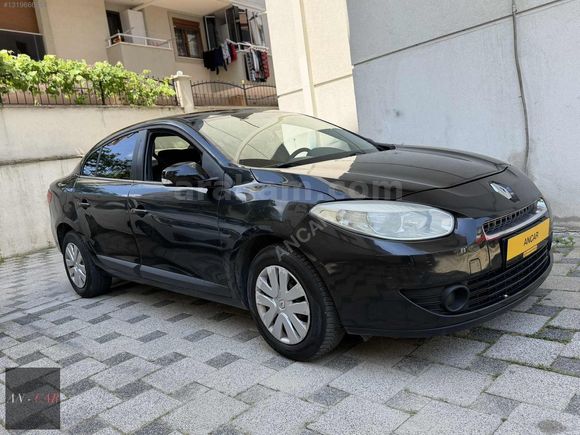 FLUENCE 200 BİN PEŞİN 36 AY SENET & K.KARTI TAKSİT SEÇENEĞİ