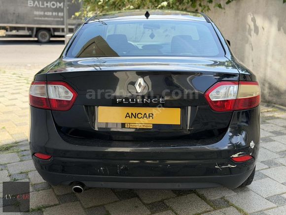 FLUENCE 200 BİN PEŞİN 36 AY SENET & K.KARTI TAKSİT SEÇENEĞİ