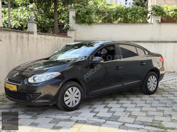 FLUENCE 200 BİN PEŞİN 36 AY SENET & K.KARTI TAKSİT SEÇENEĞİ
