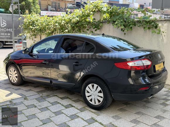 FLUENCE 200 BİN PEŞİN 36 AY SENET & K.KARTI TAKSİT SEÇENEĞİ