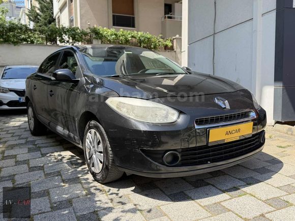 FLUENCE 200 BİN PEŞİN 36 AY SENET & K.KARTI TAKSİT SEÇENEĞİ