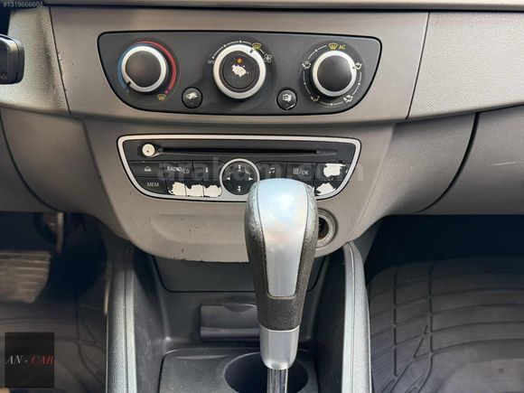 FLUENCE 200 BİN PEŞİN 36 AY SENET & K.KARTI TAKSİT SEÇENEĞİ