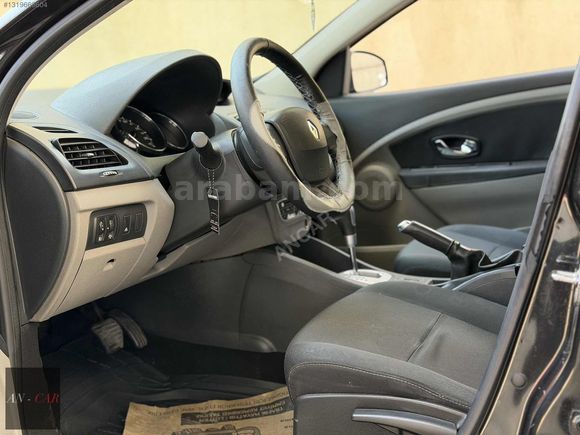 FLUENCE 200 BİN PEŞİN 36 AY SENET & K.KARTI TAKSİT SEÇENEĞİ