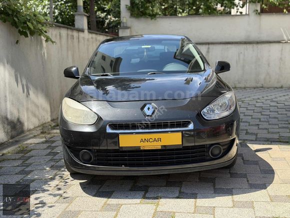 FLUENCE 200 BİN PEŞİN 36 AY SENET & K.KARTI TAKSİT SEÇENEĞİ
