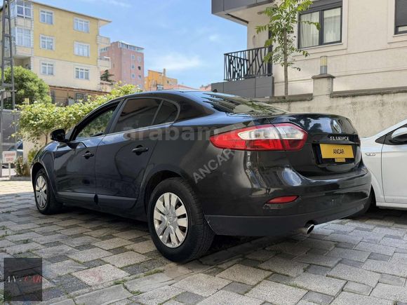 FLUENCE 200 BİN PEŞİN 36 AY SENET & K.KARTI TAKSİT SEÇENEĞİ