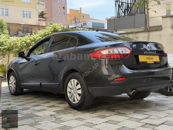FLUENCE 200 BİN PEŞİN 36 AY SENET & K.KARTI TAKSİT SEÇENEĞİ