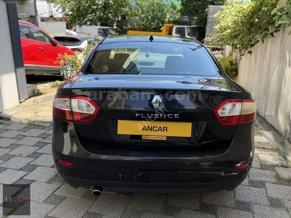 FLUENCE 200 BİN PEŞİN 36 AY SENET & K.KARTI TAKSİT SEÇENEĞİ