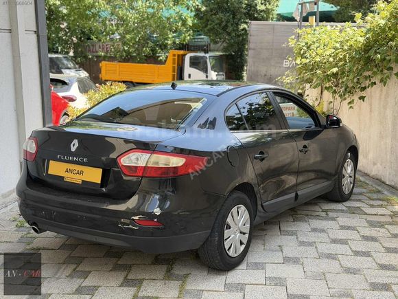 FLUENCE 200 BİN PEŞİN 36 AY SENET & K.KARTI TAKSİT SEÇENEĞİ