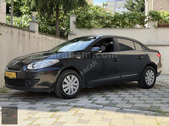 FLUENCE 200 BİN PEŞİN 36 AY SENET & K.KARTI TAKSİT SEÇENEĞİ