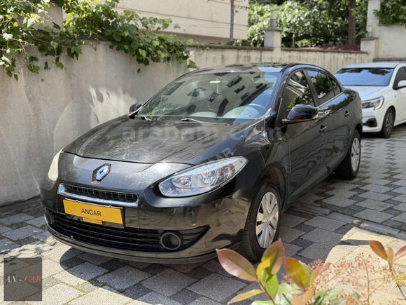 FLUENCE 200 BİN PEŞİN 36 AY SENET & K.KARTI TAKSİT SEÇENEĞİ