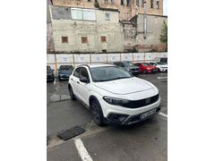 Sahibinden Fiat Egea Cross 1.4 Fire Street 2022 Model İstanbul 81.000 km Beyaz