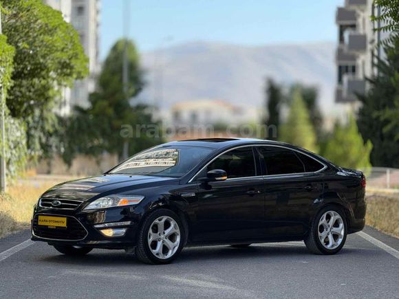 Galeriden Ford Mondeo 2.0 Tİtenyum 2013 model 