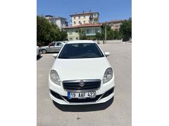 Sahibinden Fiat Linea 1.3 Multijet Pop 2014 Model  164.202 km Beyaz