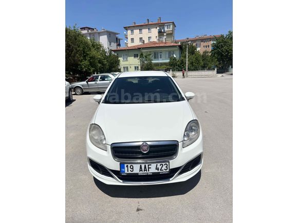 Sahibinden Fiat Linea 1.3 Multijet Pop 2014 Model  164.202 km Beyaz