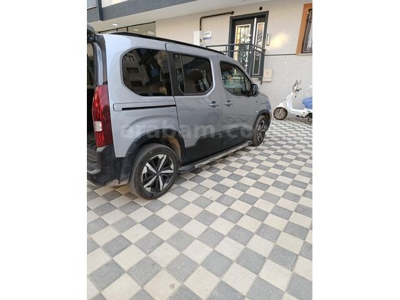 Sahibinden Peugeot Rifter 1.5 BlueHDI GT 2024 Model