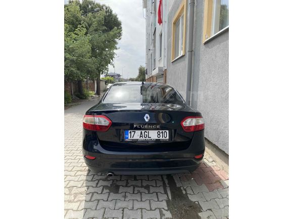 Sahibinden Renault Fluence 1.5 dCi Joy 2013 Model 