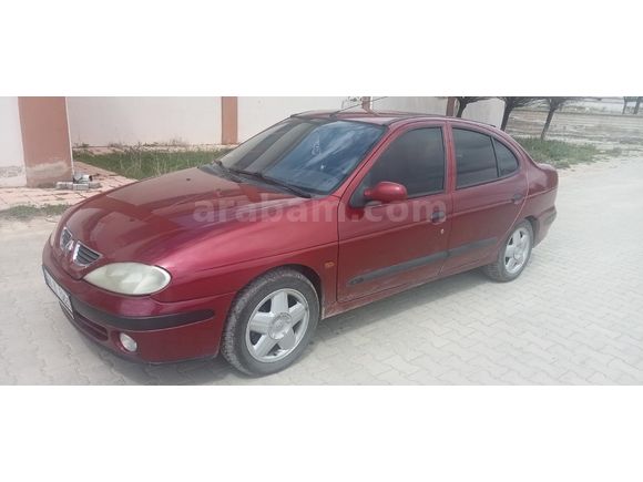 Sahibinden Renault Megane 1.6 RXT 2000 Model