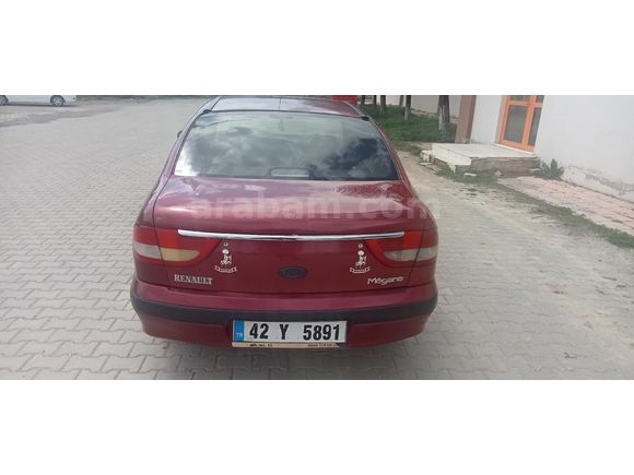 Sahibinden Renault Megane 1.6 RXT 2000 Model