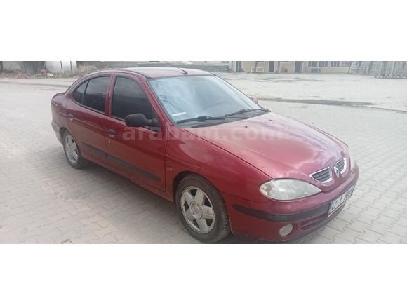 Sahibinden Renault Megane 1.6 RXT 2000 Model