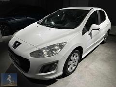 221 BİN KM 2013 PEJO 308 ACTİVE E.HDİ OTOMATİK BOYASIZ İÇİ KAHVE