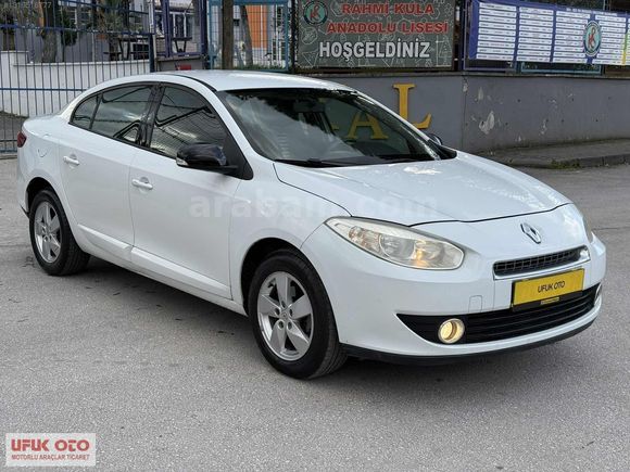UFUK OTO'DAN 2011 RENAULT FLUENCE 1.5 DCI EXTREME EDİTİON 85 HP