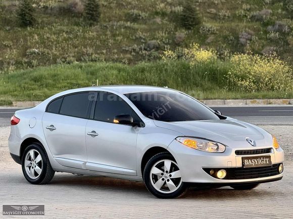 EMSALSİZ TEMİZLİKTE OTOMATİK 6 İLERİ ŞANZUMAN 1.5 DCİ FLUENCE