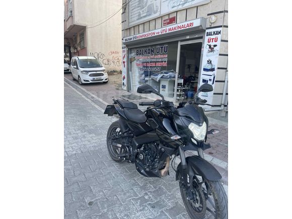 Sahibinden Bajaj Pulsar NS 200 UG 