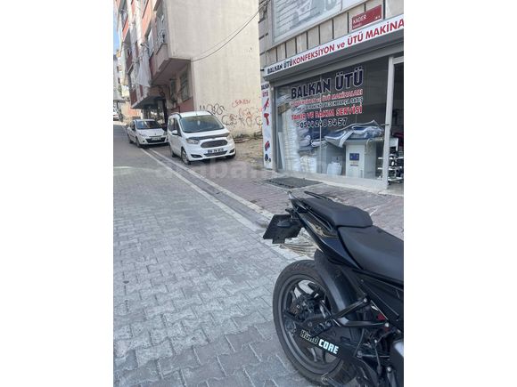 Sahibinden Bajaj Pulsar NS 200 UG 
