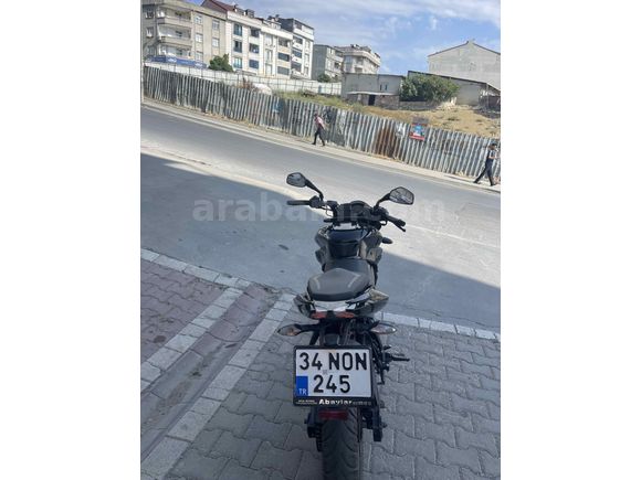 Sahibinden Bajaj Pulsar NS 200 UG 