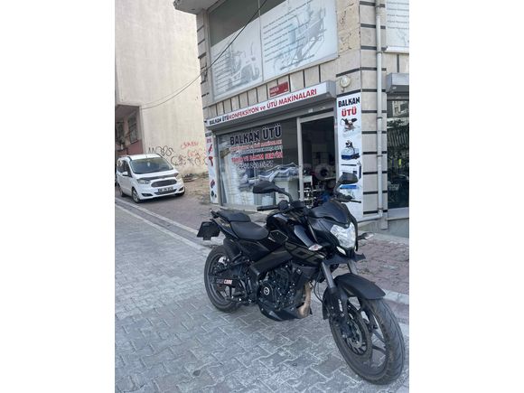 Sahibinden Bajaj Pulsar NS 200 UG 