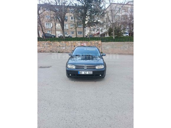 Sahibinden Volkswagen Golf 1.6 Comfortline 2001 Model  355.000 km Füme