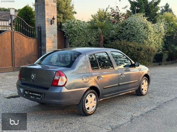 2007 RENAULT SYMBOL 1.5 DCİ KLİMALI TEMİZ BAKIMLI