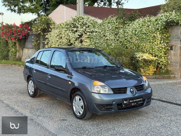 2007 RENAULT SYMBOL 1.5 DCİ KLİMALI TEMİZ BAKIMLI