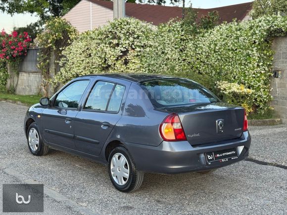 2007 RENAULT SYMBOL 1.5 DCİ KLİMALI TEMİZ BAKIMLI