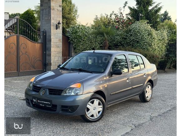 2007 RENAULT SYMBOL 1.5 DCİ KLİMALI TEMİZ BAKIMLI