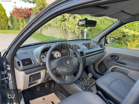 2007 RENAULT SYMBOL 1.5 DCİ KLİMALI TEMİZ BAKIMLI