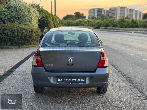 2007 RENAULT SYMBOL 1.5 DCİ KLİMALI TEMİZ BAKIMLI