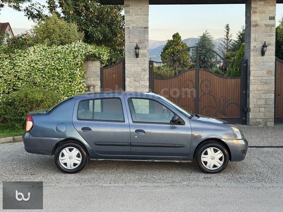 2007 RENAULT SYMBOL 1.5 DCİ KLİMALI TEMİZ BAKIMLI