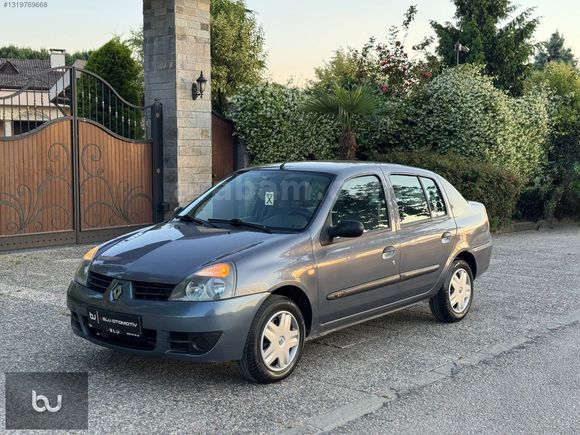 2007 RENAULT SYMBOL 1.5 DCİ KLİMALI TEMİZ BAKIMLI