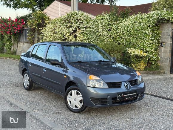 2007 RENAULT SYMBOL 1.5 DCİ KLİMALI TEMİZ BAKIMLI