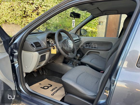 2007 RENAULT SYMBOL 1.5 DCİ KLİMALI TEMİZ BAKIMLI
