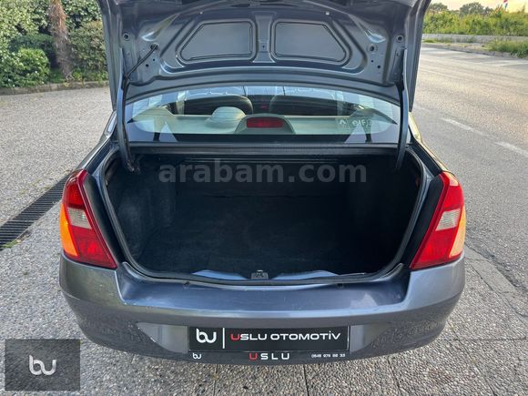 2007 RENAULT SYMBOL 1.5 DCİ KLİMALI TEMİZ BAKIMLI