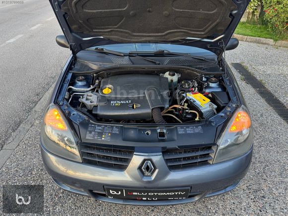 2007 RENAULT SYMBOL 1.5 DCİ KLİMALI TEMİZ BAKIMLI