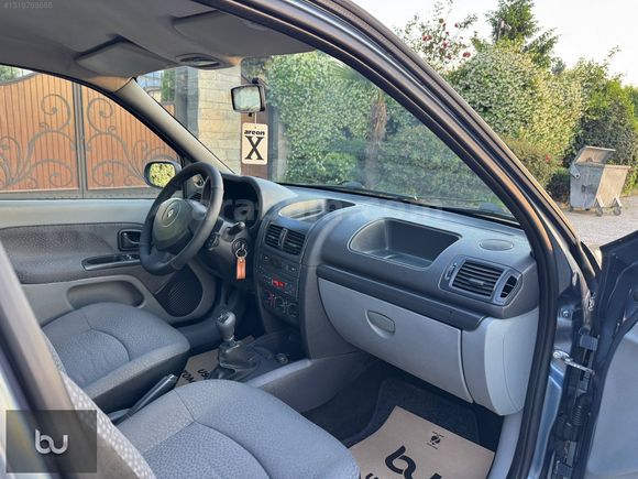 2007 RENAULT SYMBOL 1.5 DCİ KLİMALI TEMİZ BAKIMLI