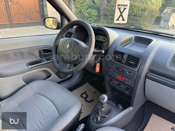 2007 RENAULT SYMBOL 1.5 DCİ KLİMALI TEMİZ BAKIMLI